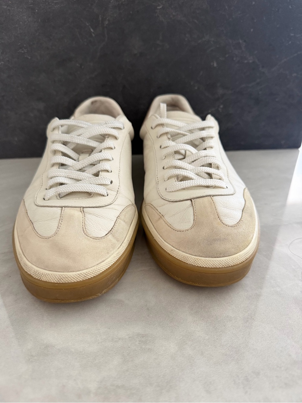 Loro Piana Tennis walk